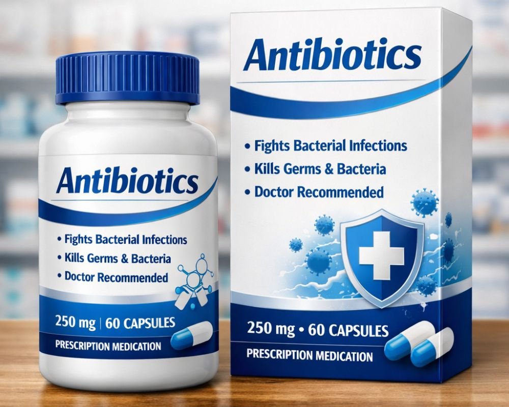 antibiotics