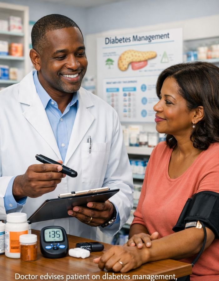 diabetes consultation 1