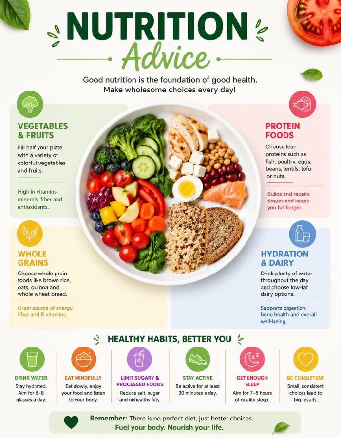 nutrition advice