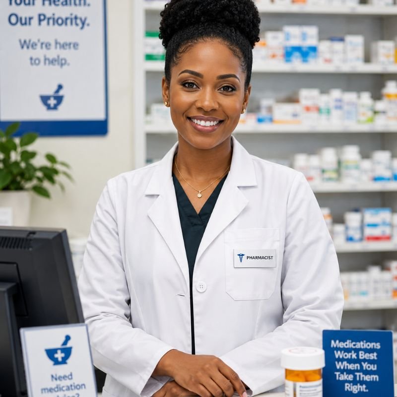 pharmacist 1