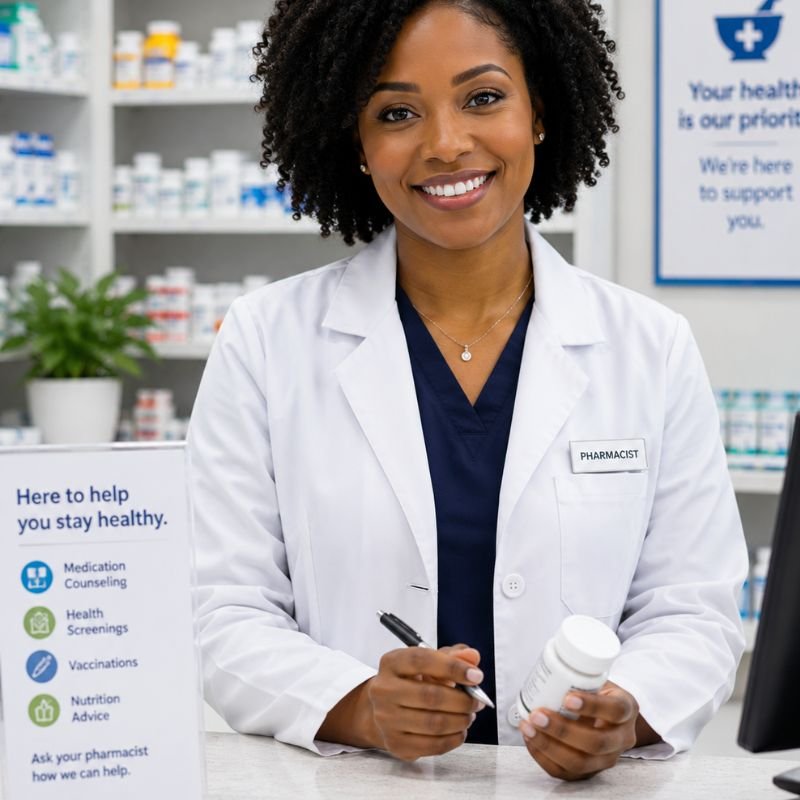 pharmacist 2