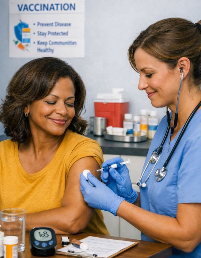 vaccination