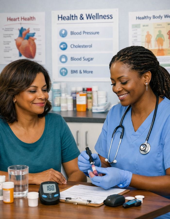wellness screening